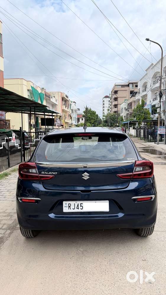 Maruti Suzuki Baleno 2022