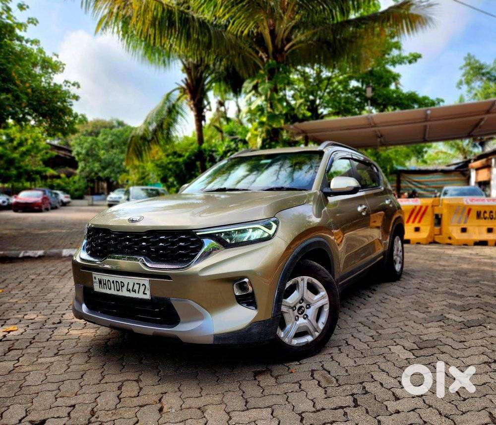 Kia Sonet 1.2 Htk Plus, 2020, Diesel