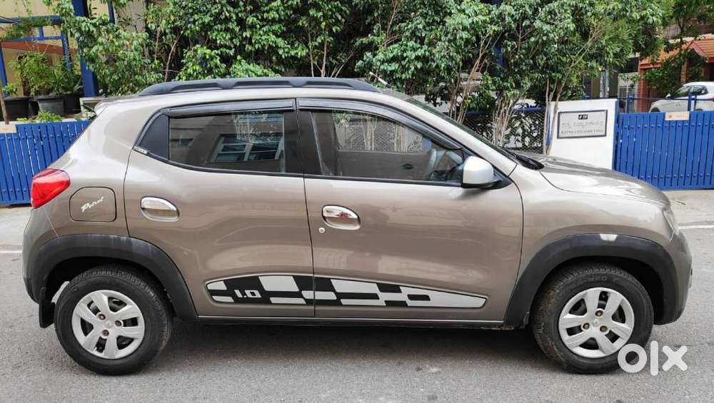 Renault Kwid 1.0 Rxt Easy-r, 2017, Petrol