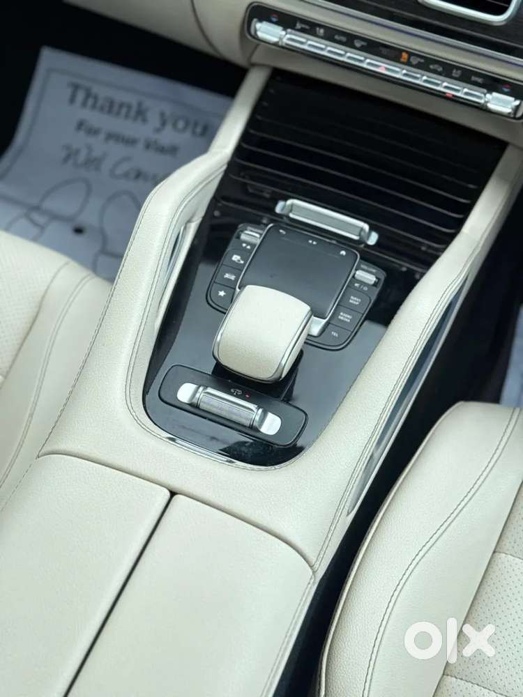 Mercedes-benz Gls 400d 4matic, 2022, Diesel