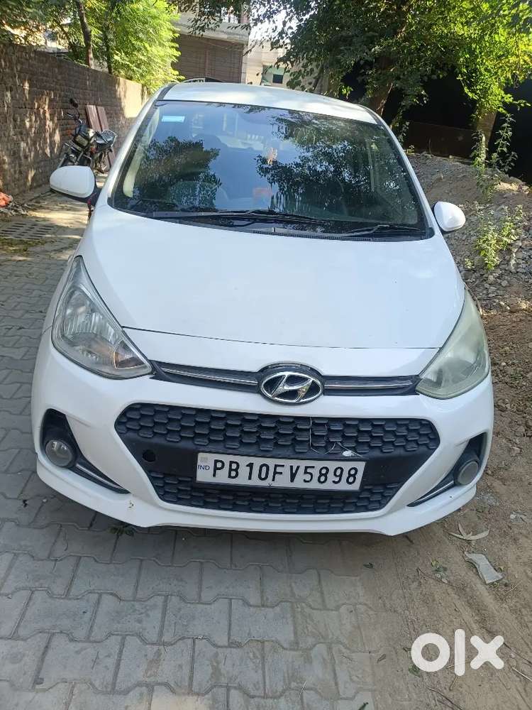 Hyundai Grand I10 2017 Diesel Good Condition