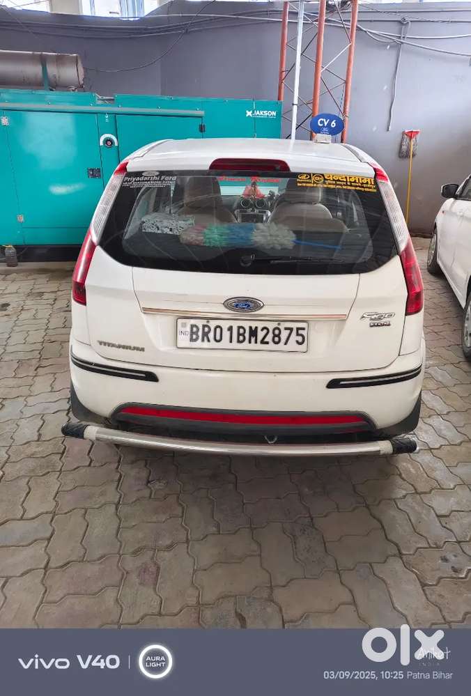 Ford Figo Diesel Manual 2012