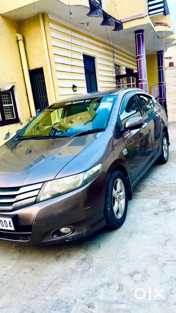 Honda City Petrol 2011