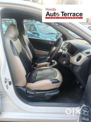 Hyundai Xcent 2014-2016 1.2 Kappa S Option, 2014, Petrol