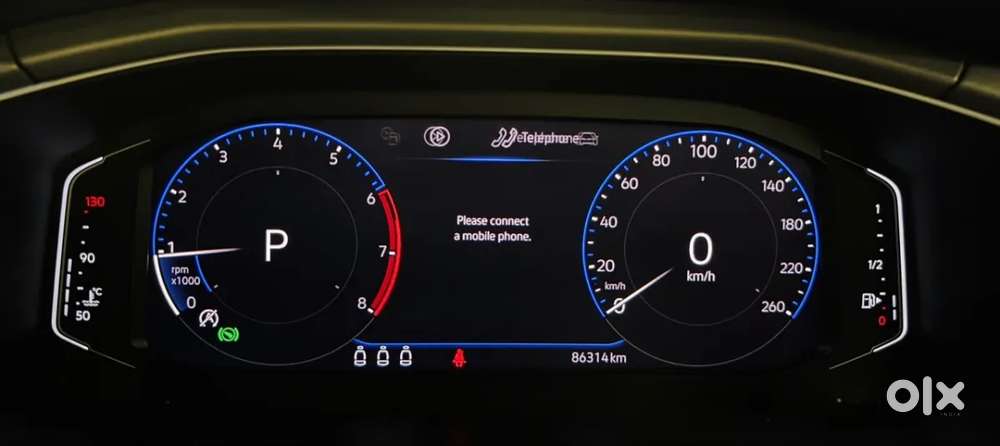 Volkswagen T-roc 1.5 Tsi Dsg, 2021, Petrol