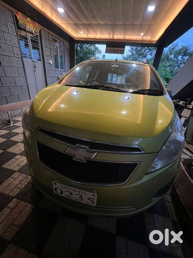 Chevrolet Beat Diesel 2013