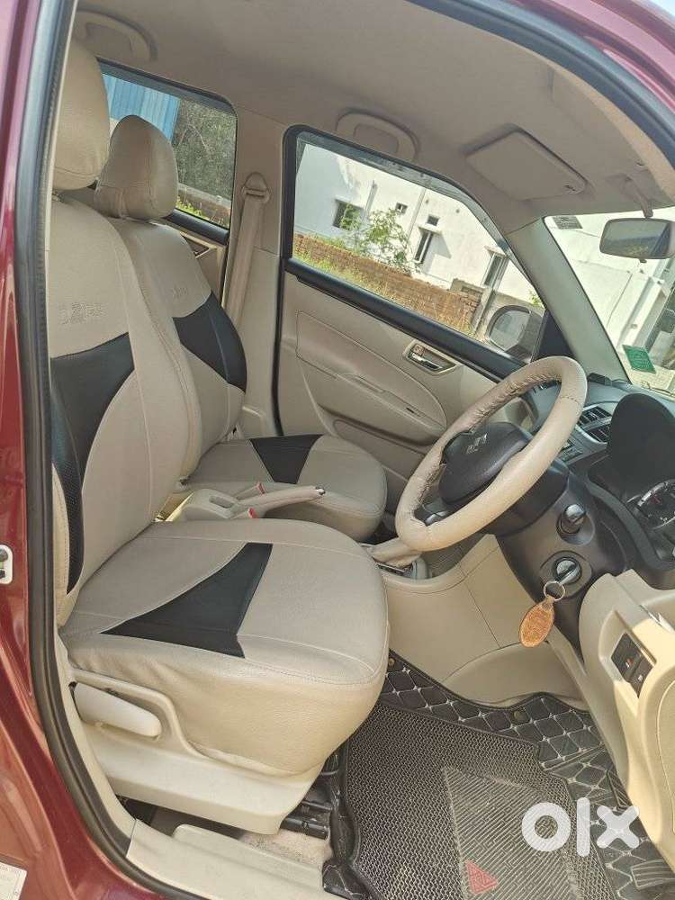 Maruti Suzuki Swift Dzire Amt Vxi, 2017, Petrol