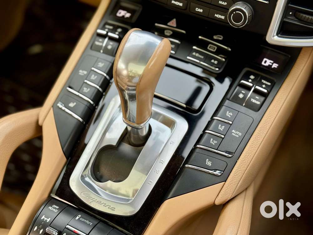 Porsche Cayenne 3.6 S Platinum Edition, 2018, Petrol