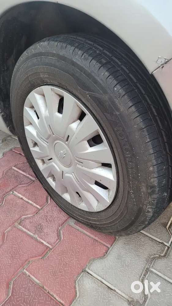 Chevrolet Sail 1.2 Ls Petrol 2015