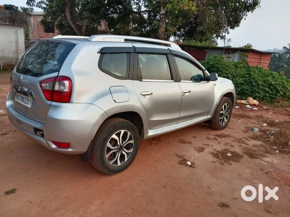 Nissan Terrano Diesel 2014 Variant