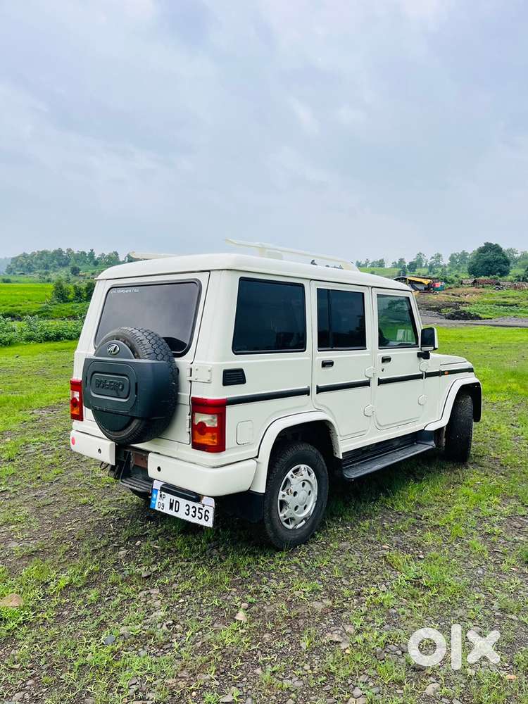 Mahindra Bolero Diesel 2019