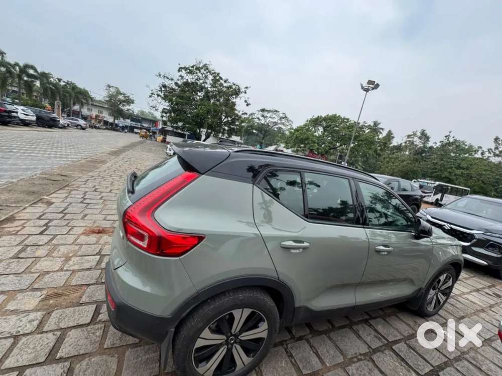 Volvo Xc40 Recharge 2022 Electric 72000 Km Driven