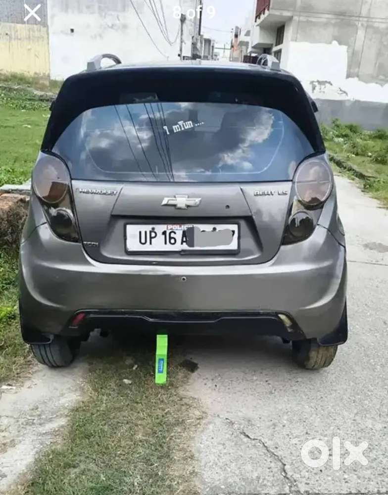 Chevrolet Beat Diesel 2015