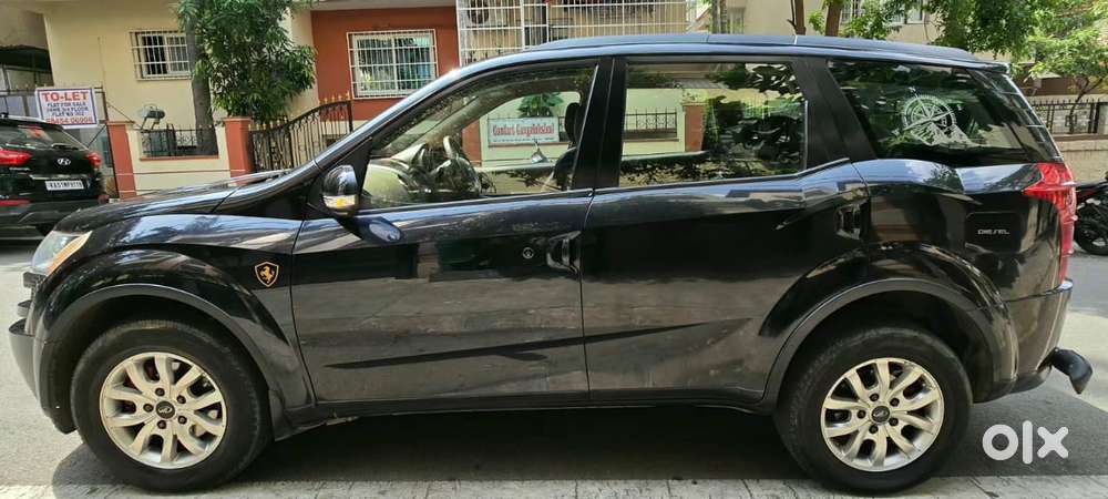Mahindra Xuv500 2011-2015 W8 2wd, 2012, Diesel