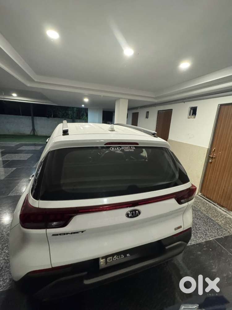 Kia Sonet Htx Turbo Imt 2020