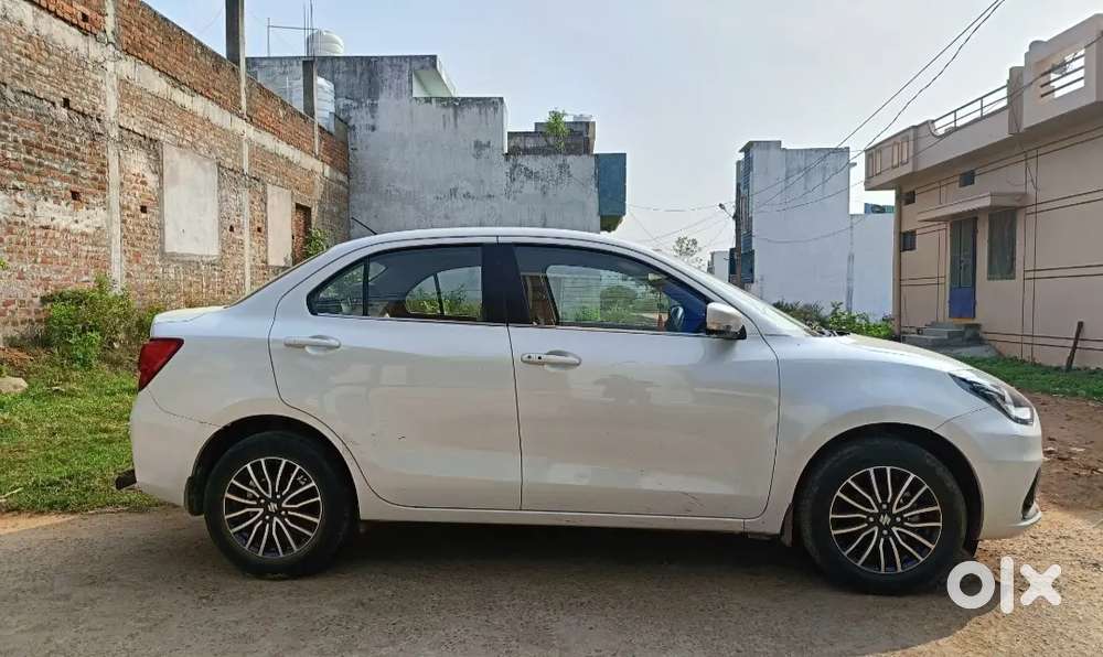 Maruti Suzuki Dzire 2022 Petrol Zxi Plus