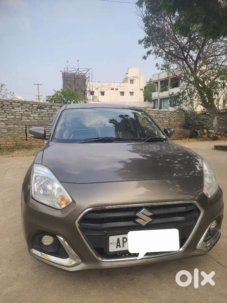 Maruti Suzuki Dzire 2019 Diesel 100600 Km Driven Orginal Reading