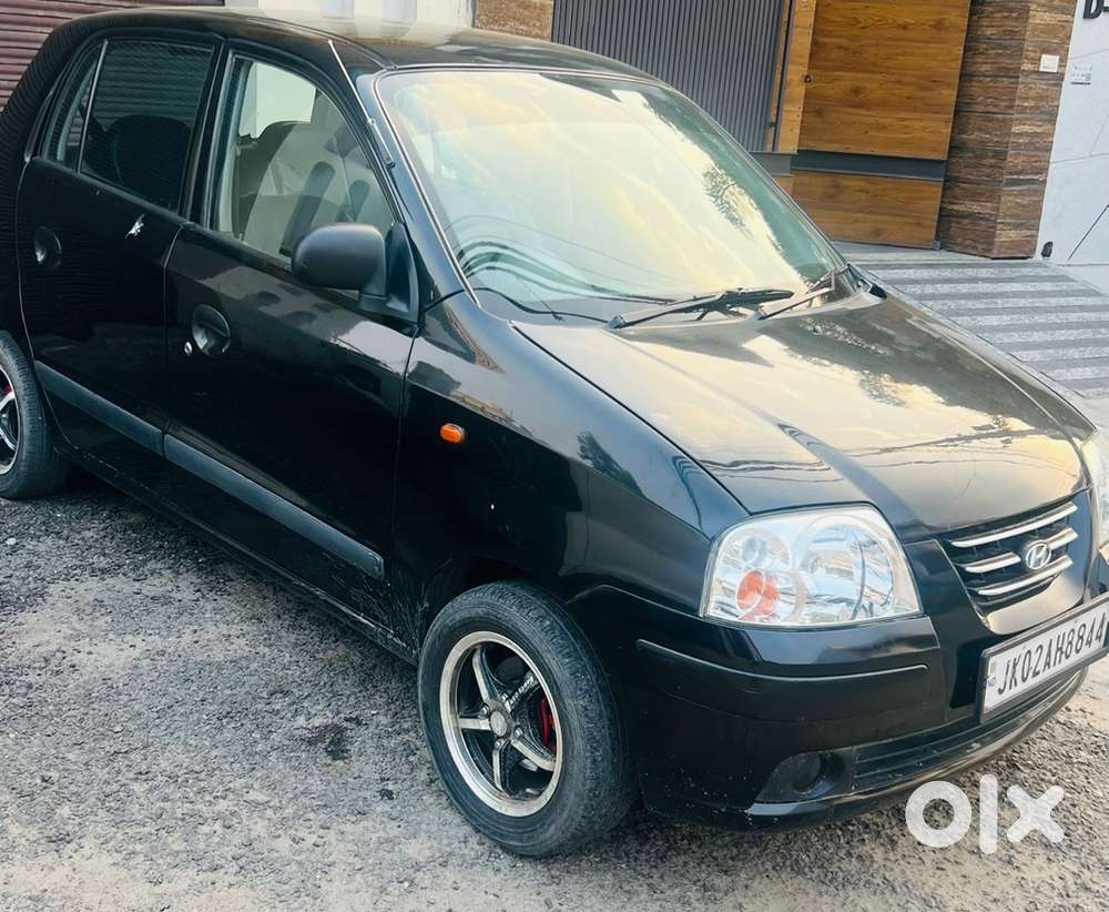 Hyundai Santro Xing 2008 Car