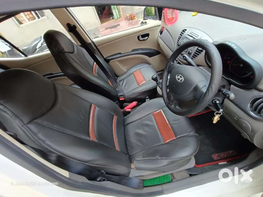 Hyundai I10 Sportz 2013