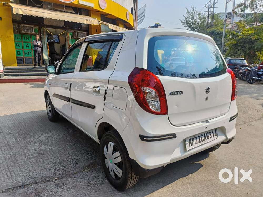 Maruti Suzuki Alto 800 Lxi, 2022, Petrol