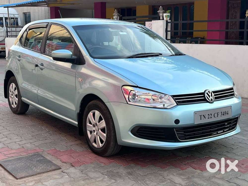 Volkswagen Polo 2013-2015 1.5 Tdi Comfortline, 2012, Diesel