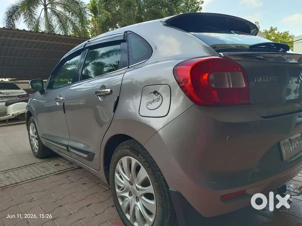Maruti Suzuki Baleno 2016 Petrol Good Condition