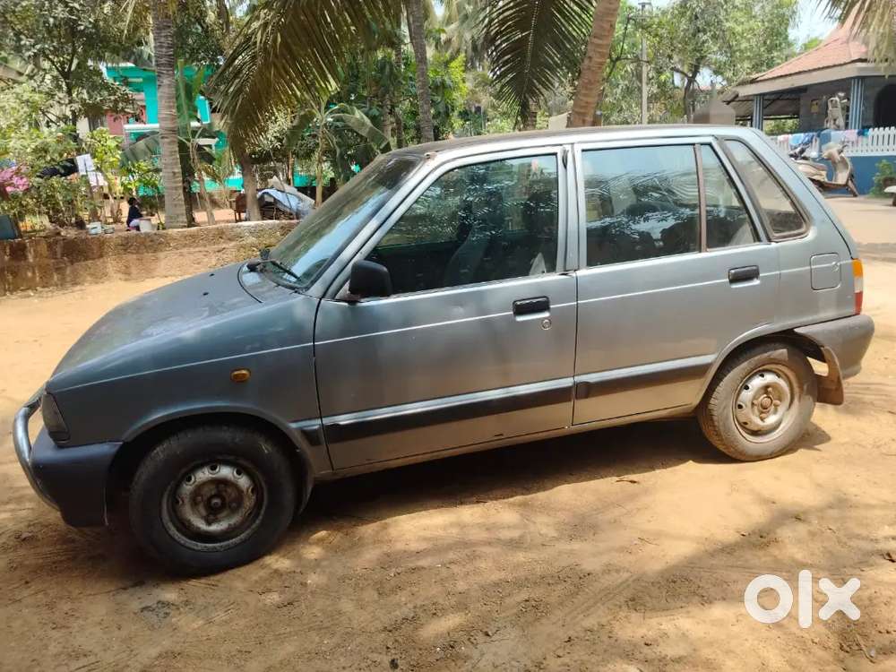 Maruti Suzuki 800 2001 Petrol 30000 Km Driven 5 Speed