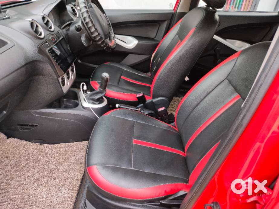 Ford Figo Diesel Titanium, 2013, Diesel