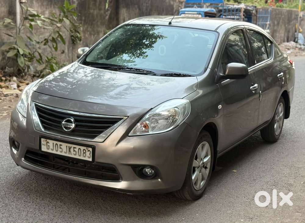 Nissan Sunny, 2014
