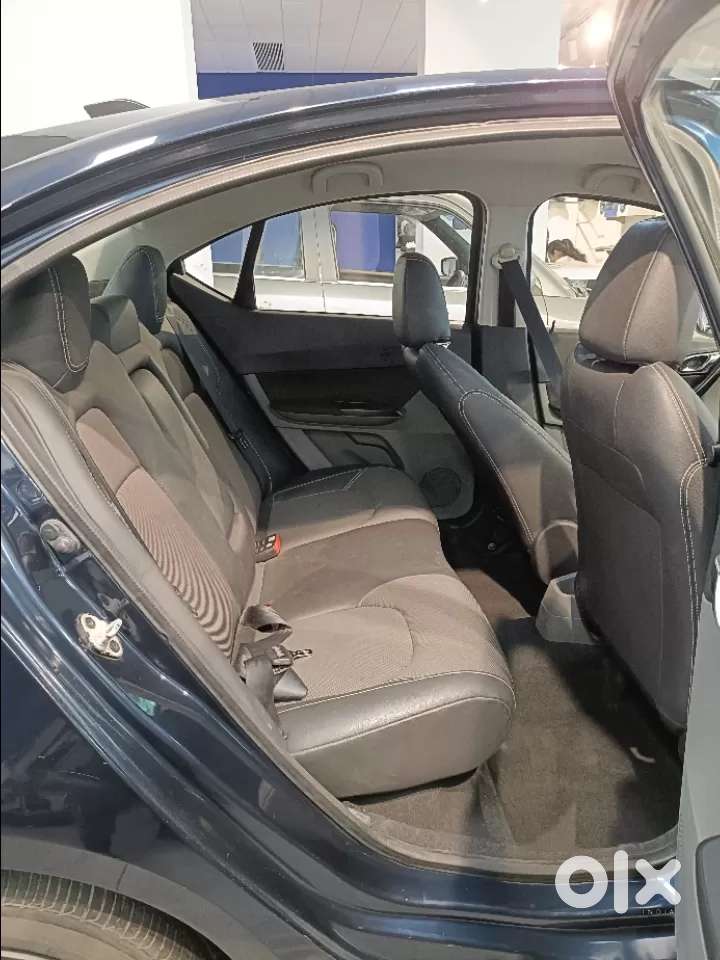 Tata Tigor Xza Plus, 2019, Petrol
