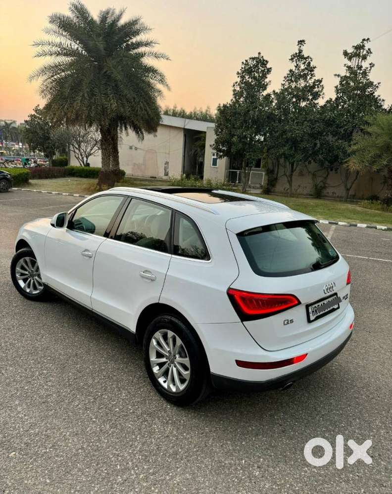Audi Q5 2012-2017 30 Tdi Quattro Premium-plus, 2016, Diesel