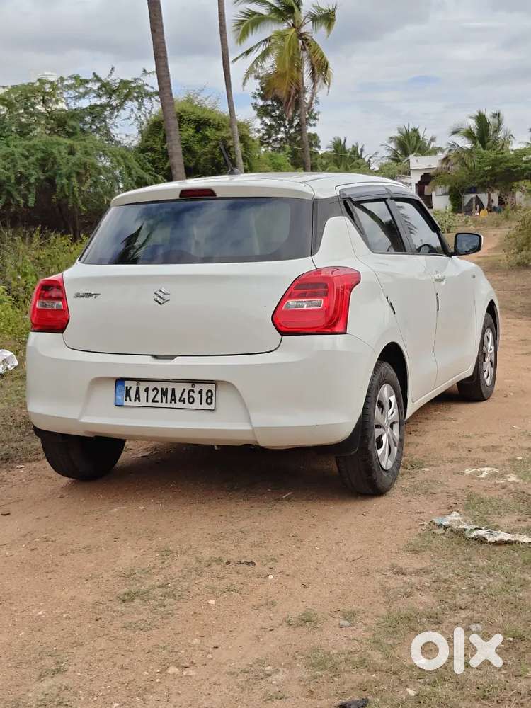 Maruti Suzuki Swift VDI 2018 diesel manual