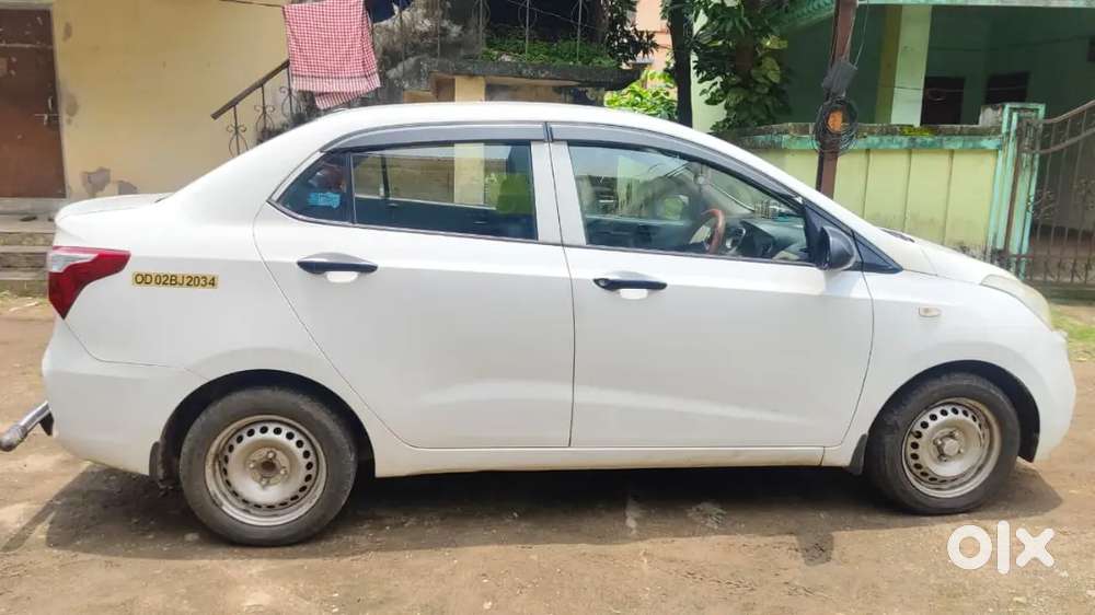 Hyundai Xcent Prime 2020 Variant