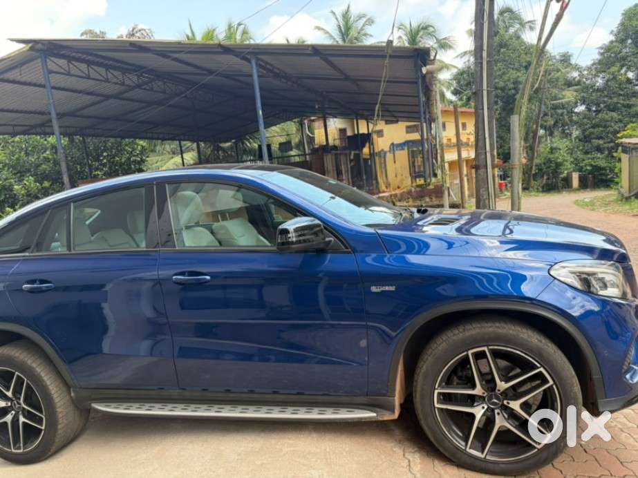 Mercedes-benz Gle Coupe 43 Amg Coupe, 2020, Petrol