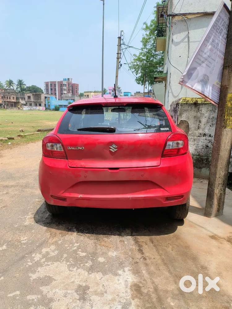 Maruti Suzuki Baleno 2019 Petrol