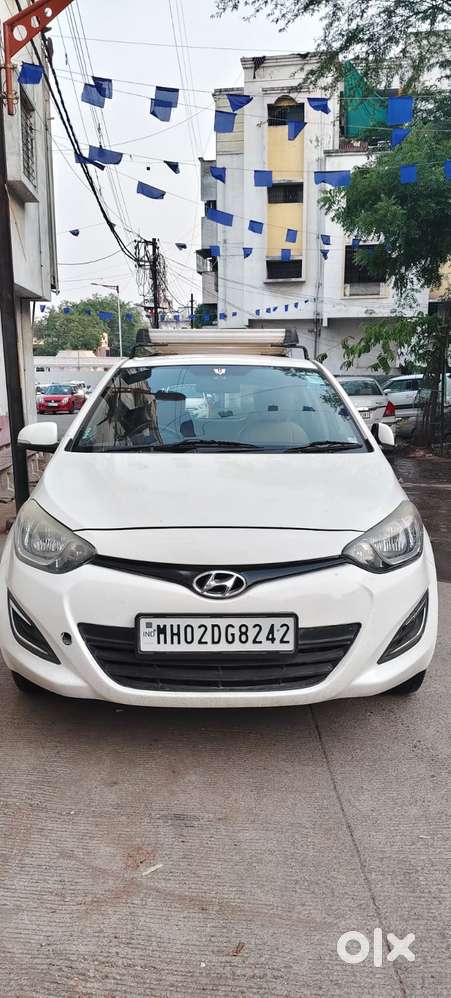 Hyundai I20 Magna 1.2 Vtvt, 2014, Cng & Hybrids