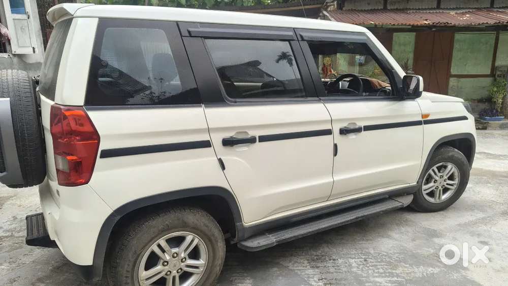 Mahindra Bolero Neo 2022