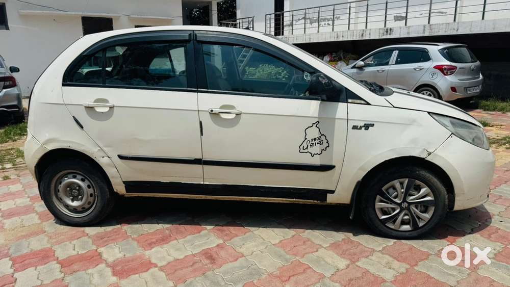 Tata Indica Vista 2011 Diesel Car