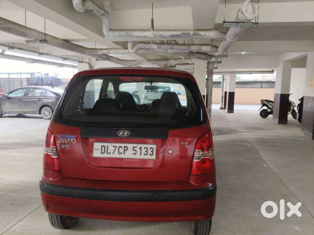 Hyundai Santro Xing Gl Plus, 2014, Petrol