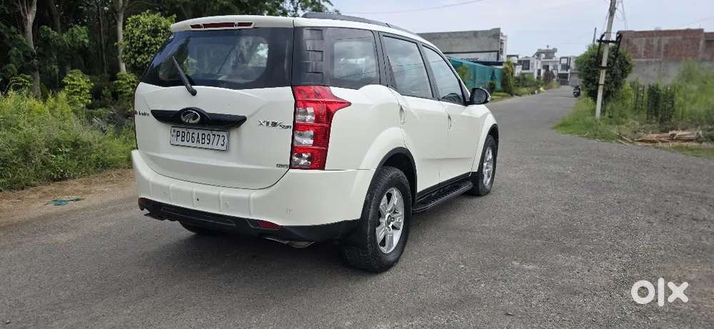 Mahindra Xuv500 2015