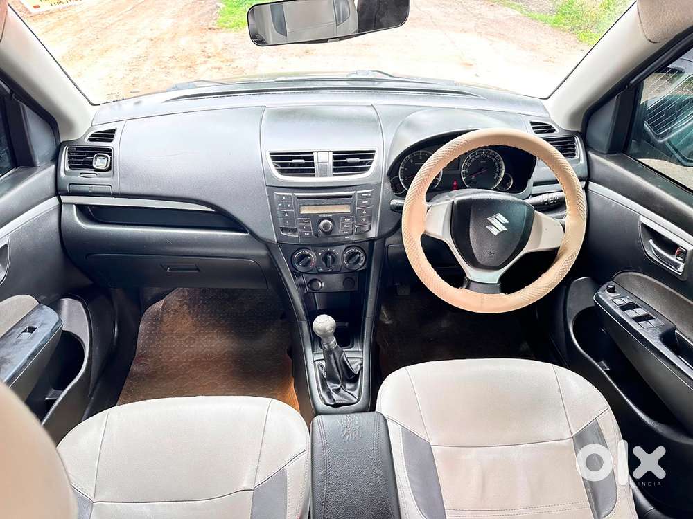 Maruti Swift Vdi 2012