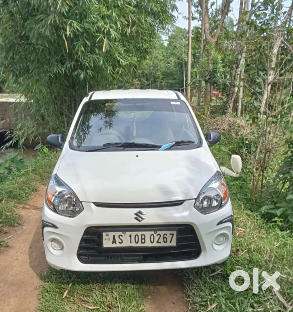 Maruti Suzuki Alto 2016 Petrol
