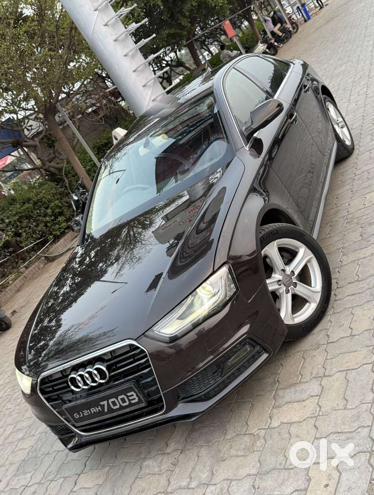 Audi A4 2.0 Tdi Multitronic, 2013, Diesel