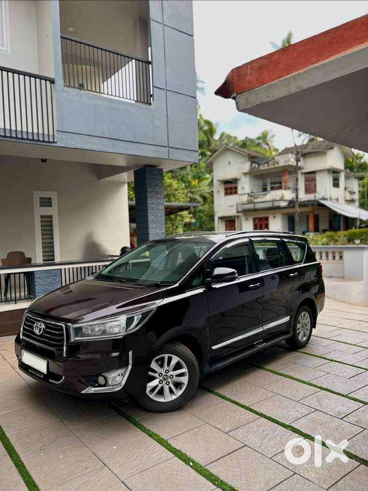 Toyota Innova Crysta Automati,type 3 Converted