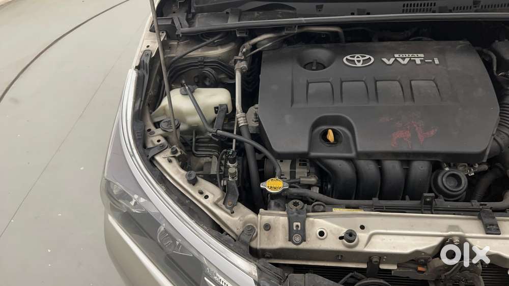 Toyota Corolla Altis 1.8 G, 2015, Petrol