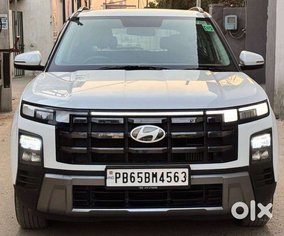 Hyundai Creta, 2025, Diesel