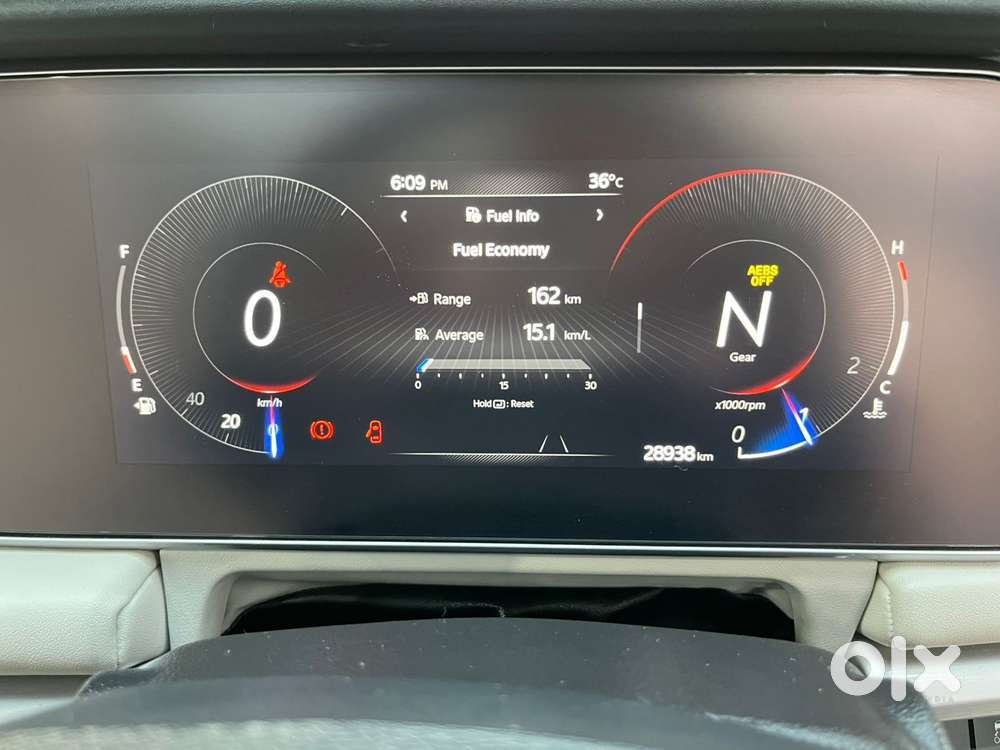 Mahindra Xuv700 Ax7 Awd, 2024, Diesel