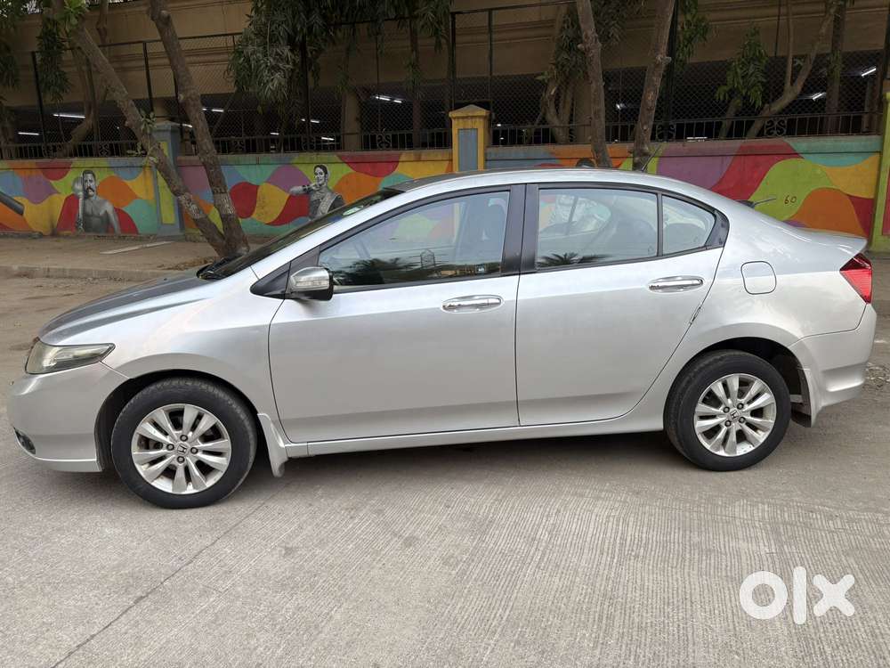 Honda City V At, 2012, Petrol
