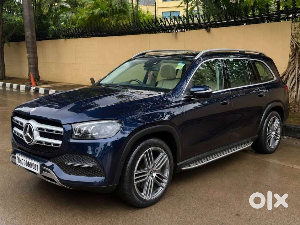 Mercedes-benz Gls 400d 4matic, 2023, Diesel