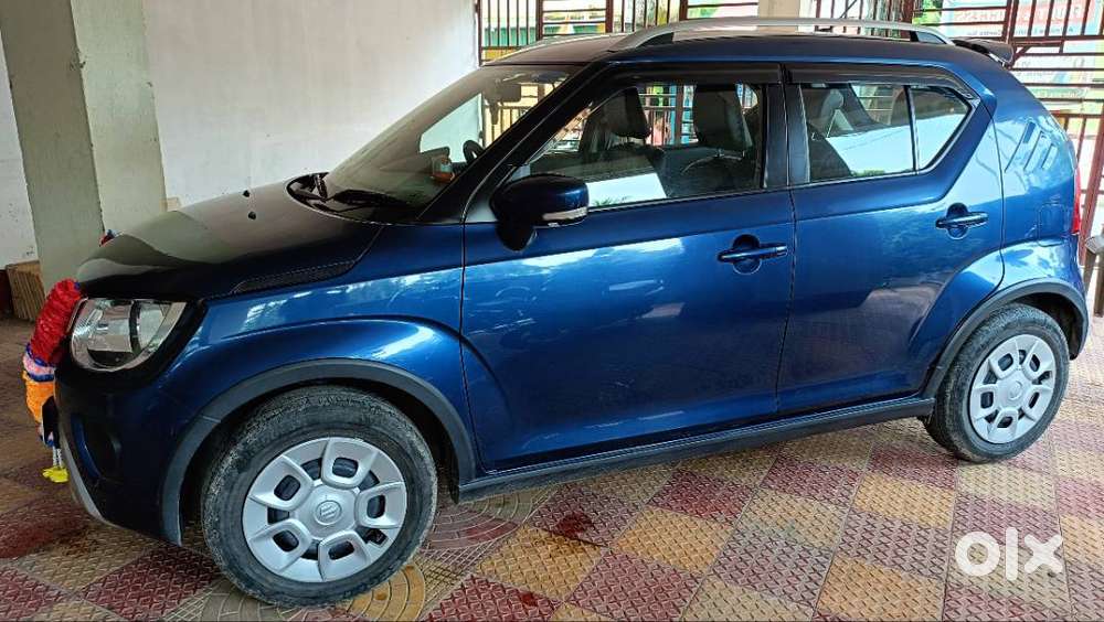 Maruti Suzuki Ignis 2021